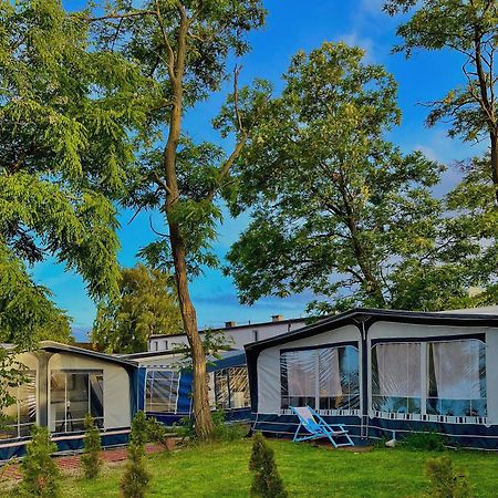 Hotel Sonata Camp à Jastarnia Extérieur photo