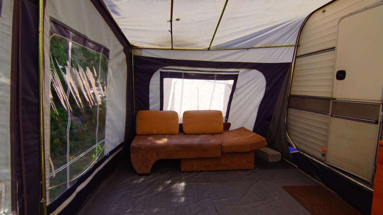 Hotel Sonata Camp à Jastarnia Extérieur photo