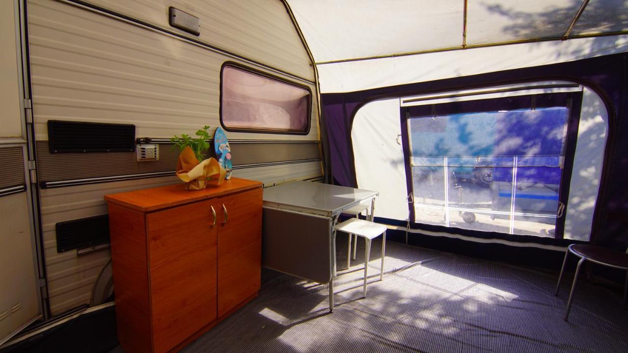 Hotel Sonata Camp à Jastarnia Extérieur photo