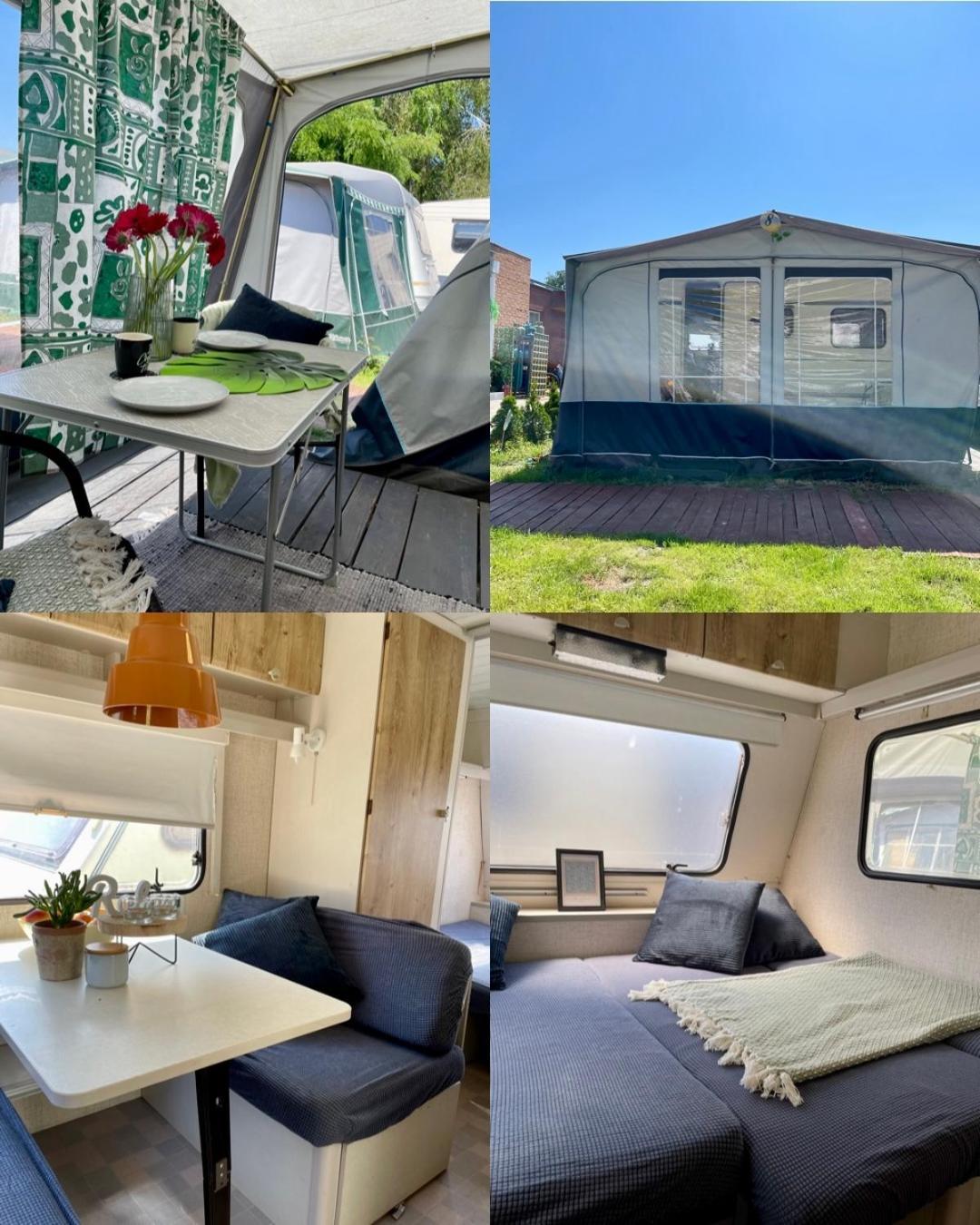 Hotel Sonata Camp à Jastarnia Extérieur photo