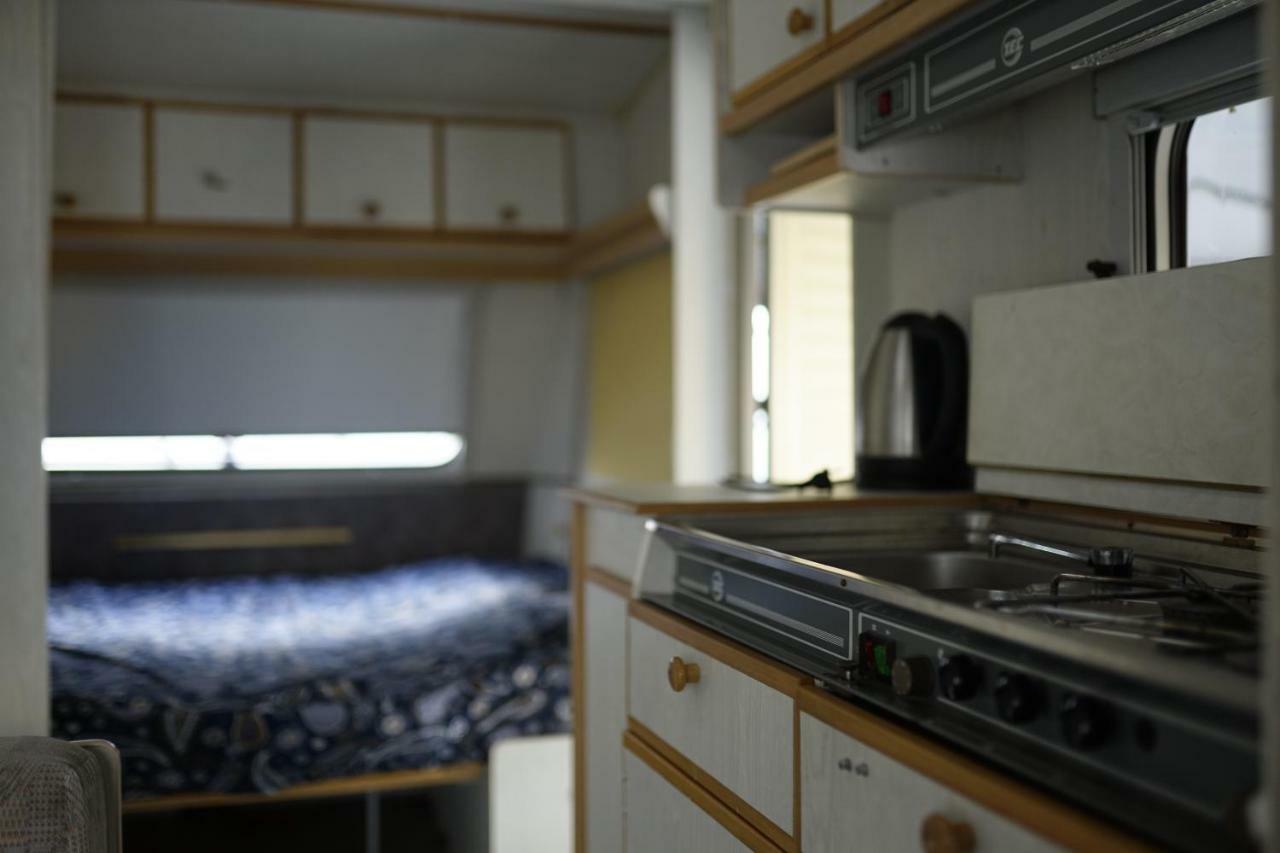 Hotel Sonata Camp à Jastarnia Extérieur photo