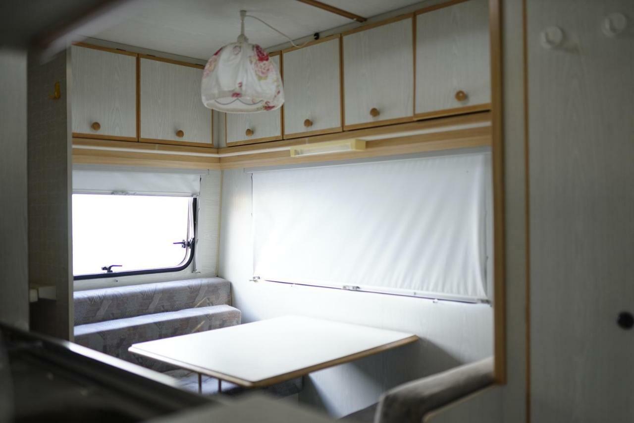 Hotel Sonata Camp à Jastarnia Extérieur photo