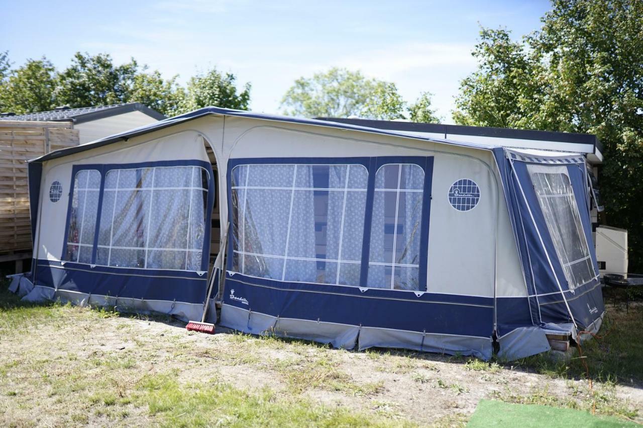 Hotel Sonata Camp à Jastarnia Extérieur photo